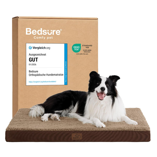 Orthopädisches Hundekissen XL